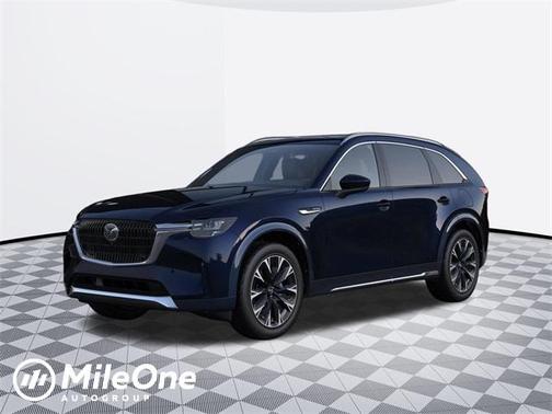 2025 Mazda CX-90 3.3 Turbo S Premium