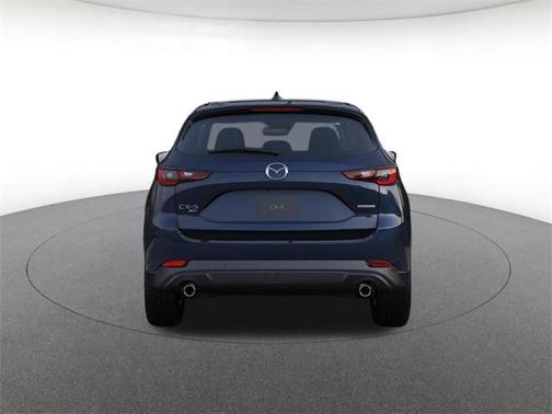 2025 Mazda CX-5 2.5 S