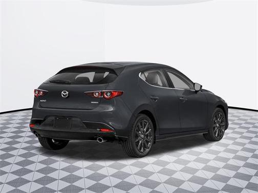 2026 Mazda Mazda3 2.5 S Select Sport