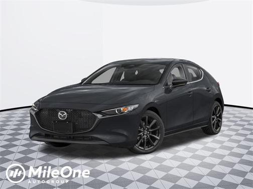 2026 Mazda Mazda3 2.5 S Select Sport