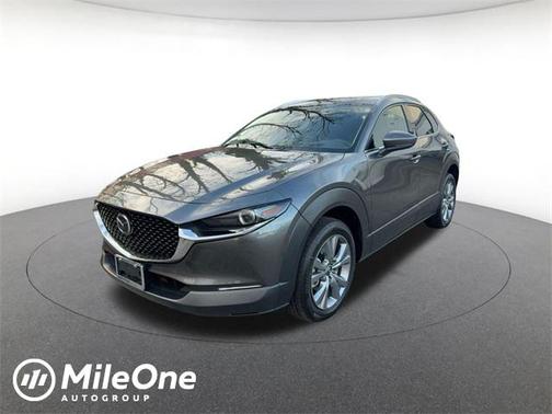 2025 Mazda CX-30 2.5 S Premium Package