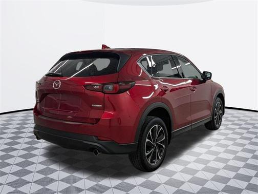 2022 Mazda CX-5 2.5 S Premium Plus