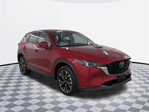 2022 Mazda CX-5 2.5 S Premium Plus