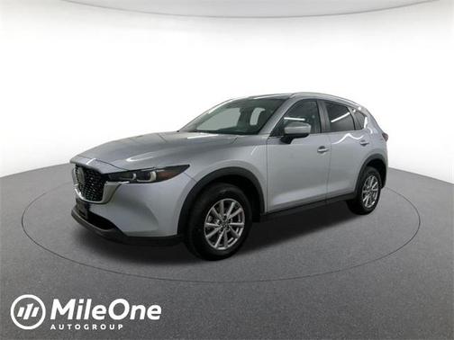 2023 Mazda CX-5 2.5 S Select Package