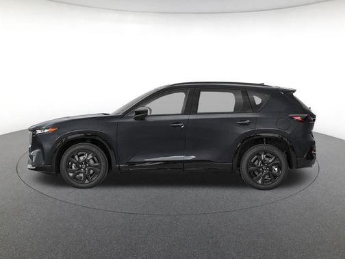 Jet Black 2026 Mazda CX-5 2.5 S