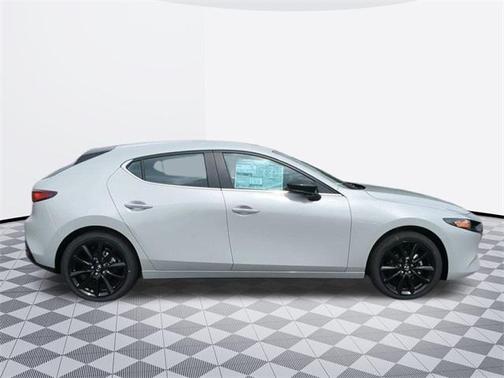 2025 Mazda Mazda3 2.5 S Select Sport
