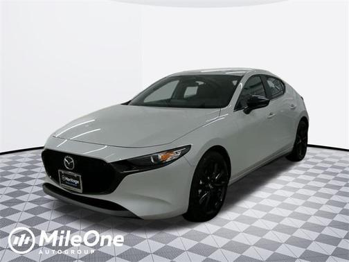 2025 Mazda Mazda3 2.5 S Select Sport