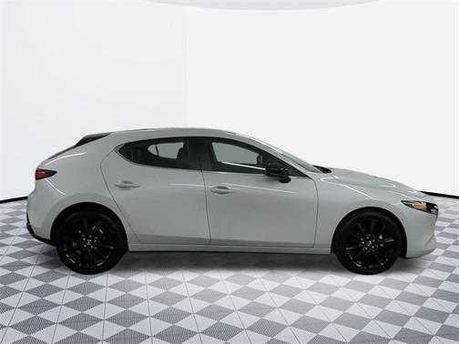2025 Mazda Mazda3 2.5 S Select Sport