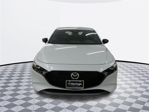 2025 Mazda Mazda3 2.5 S Select Sport