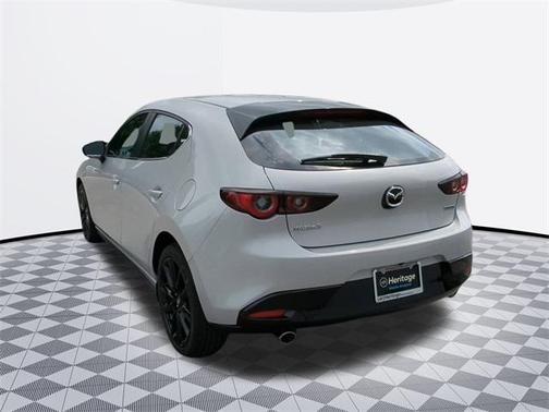 2025 Mazda Mazda3 2.5 S Select Sport