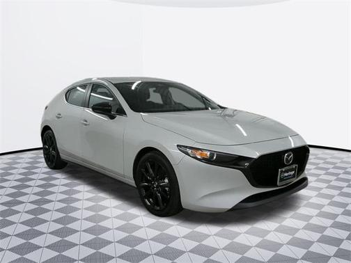 2025 Mazda Mazda3 2.5 S Select Sport