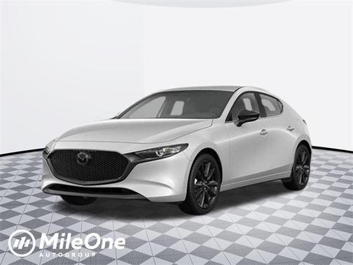 2025 Mazda Mazda3 2.5 S Select Sport