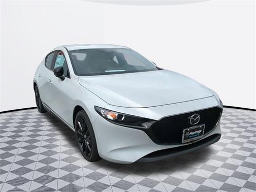 2025 Mazda Mazda3 2.5 S Select Sport