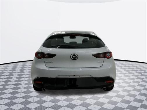 2025 Mazda Mazda3 2.5 S Select Sport