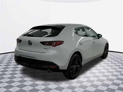 2025 Mazda Mazda3 2.5 S Select Sport