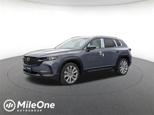 2026 Mazda CX-50 2.5 S Premium Package