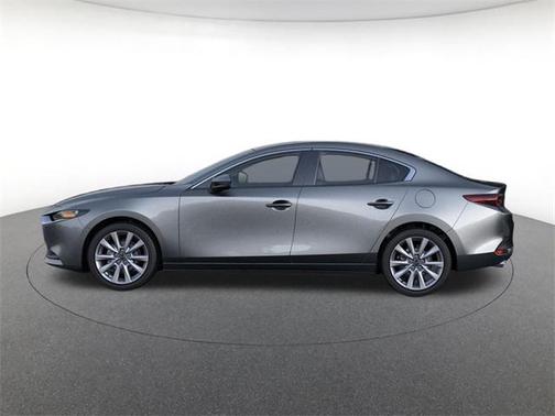 2026 Mazda Mazda3 FWD w/Preferred Package