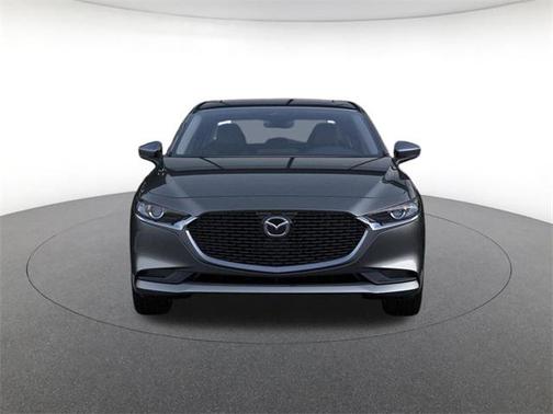 2026 Mazda Mazda3 FWD w/Preferred Package