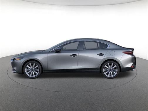 2026 Mazda Mazda3 FWD w/Preferred Package