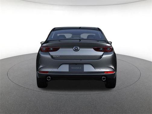 2026 Mazda Mazda3 FWD w/Preferred Package