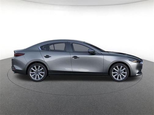 2026 Mazda Mazda3 FWD w/Preferred Package