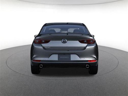 2026 Mazda Mazda3 FWD w/Preferred Package