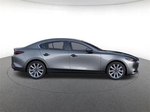 2026 Mazda Mazda3 FWD w/Preferred Package