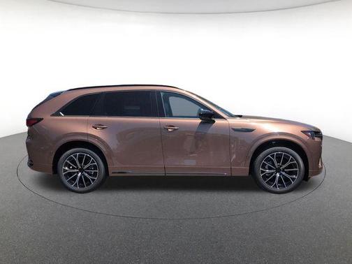 Melting Copper Metallic 2026 Mazda CX-70 3.3 Turbo S Premium