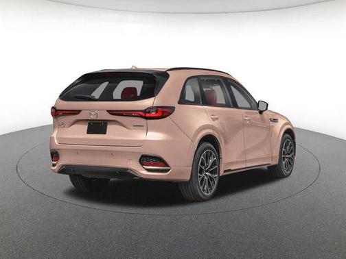 Melting Copper Metallic 2026 Mazda CX-70 3.3 Turbo S Premium