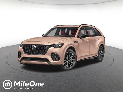 2026 Mazda CX-70 3.3 Turbo S Premium