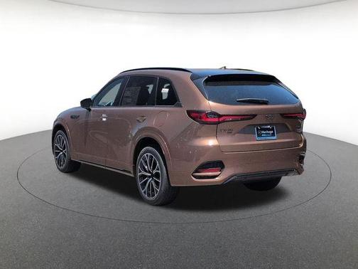 Melting Copper Metallic 2026 Mazda CX-70 3.3 Turbo S Premium