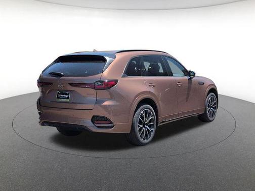 Melting Copper Metallic 2026 Mazda CX-70 3.3 Turbo S Premium