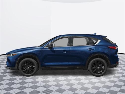 2025 Mazda CX-5 2.5 Turbo Premium