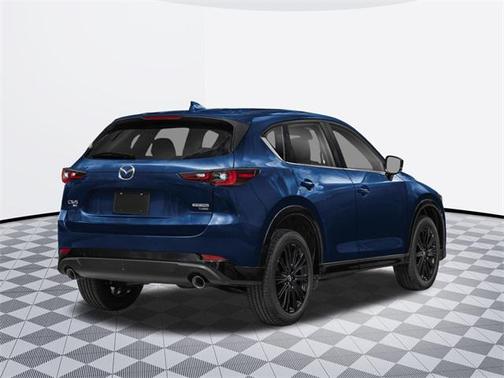 2025 Mazda CX-5 2.5 Turbo Premium