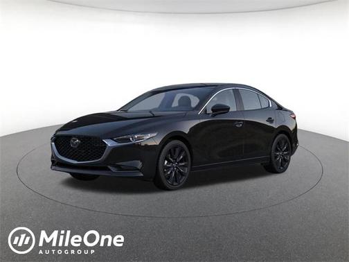 2026 Mazda Mazda3 2.5 S Select Sport