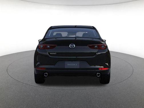 2026 Mazda Mazda3 2.5 S Select Sport