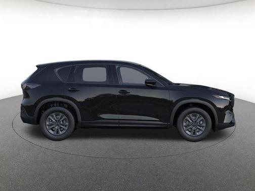 Jet Black Mica 2026 Mazda CX-5 2.5 S Select Package