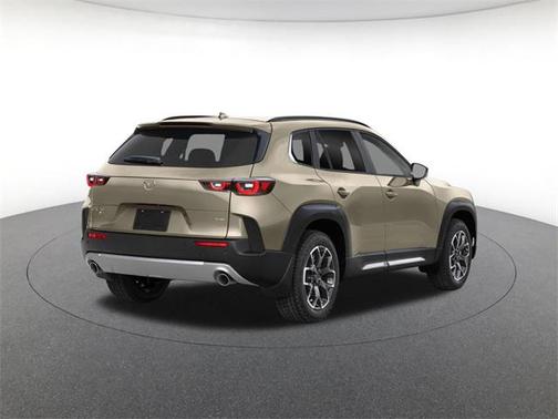 2026 Mazda CX-50 2.5 Turbo Meridian Edition