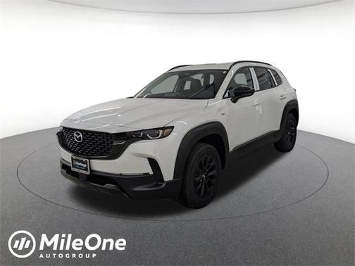 2025 Mazda CX-50 Hybrid Premium Package