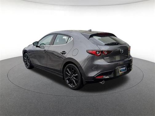 2026 Mazda Mazda3 FWD w/Premium Package