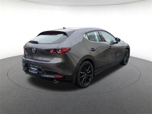 2026 Mazda Mazda3 FWD w/Premium Package