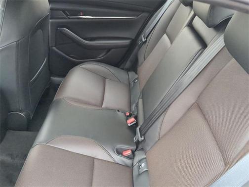 2026 Mazda Mazda3 FWD w/Premium Package