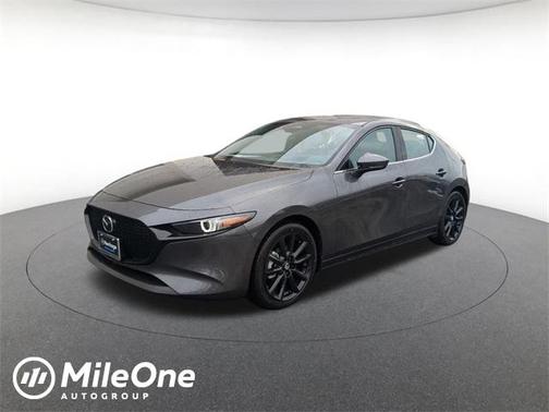 2026 Mazda Mazda3 FWD w/Premium Package