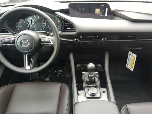 2026 Mazda Mazda3 FWD w/Premium Package