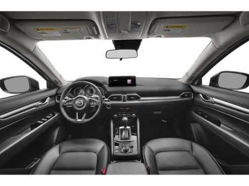 Platinum Quartz Metallic 2025 Mazda CX-5 2.5 S Select Package