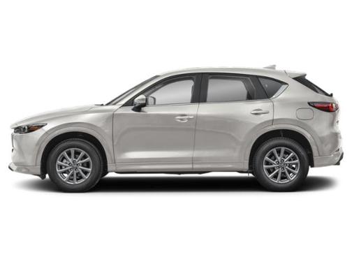Platinum Quartz Metallic 2025 Mazda CX-5 2.5 S Select Package