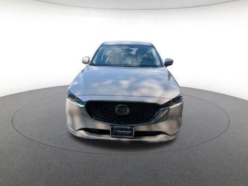 Platinum Quartz Metallic 2025 Mazda CX-5 2.5 S Select Package