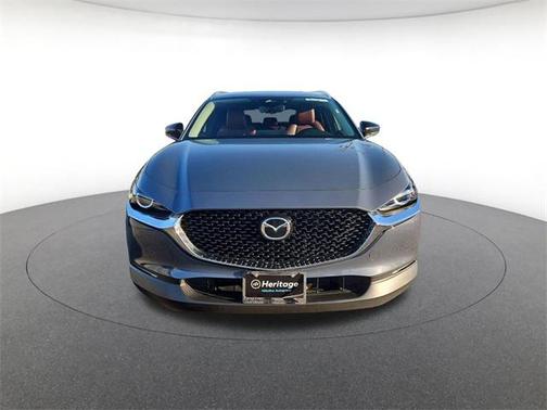 2025 Mazda CX-30 2.5 S Carbon Edition