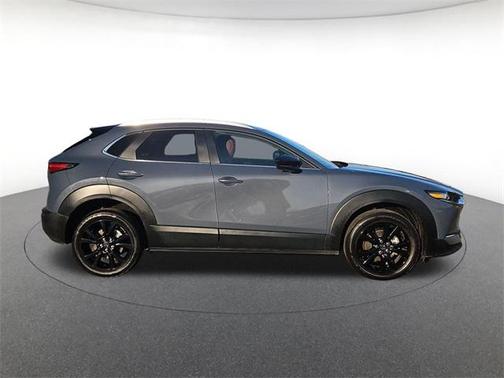 2025 Mazda CX-30 2.5 S Carbon Edition