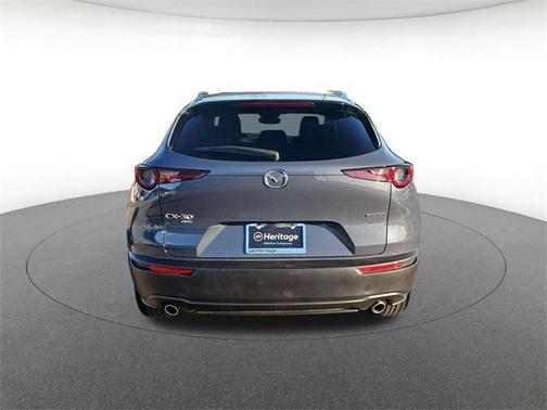 2025 Mazda CX-30 2.5 S Carbon Edition